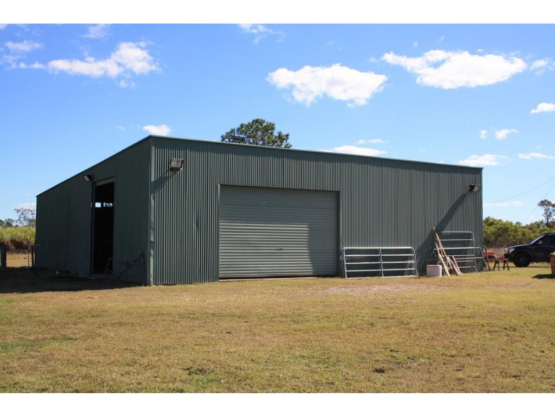 39 Churchill Mine Road, Dundathu QLD 4650