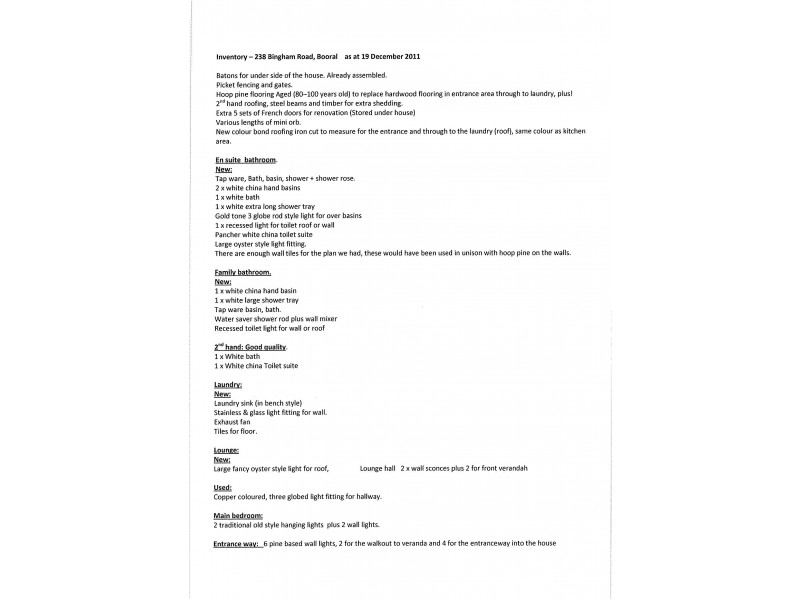 238 Bingham Road, Booral QLD 4655