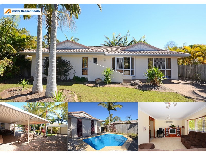 10 Cedar Crescent, Kawungan QLD 4655
