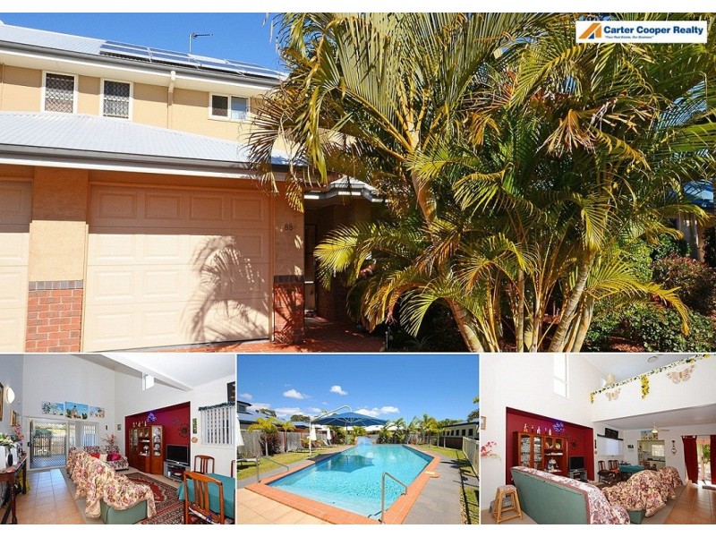 UNIT 88-34 Elizabeth Street, Urangan QLD 4655