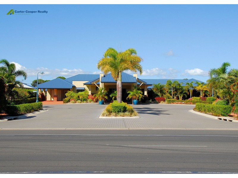 UNIT 88-34 Elizabeth Street, Urangan QLD 4655