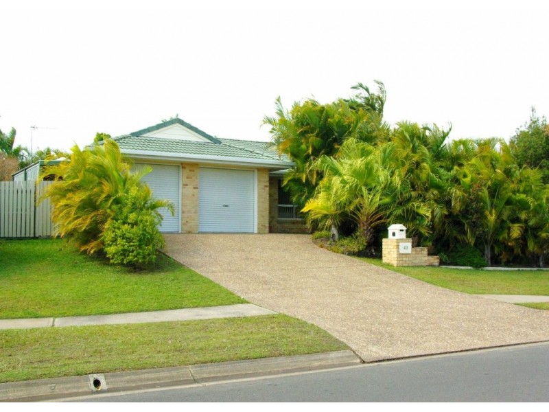 43 Ibis Boulevard, Eli Waters QLD 4655