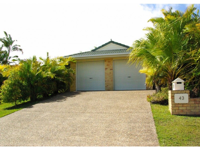 43 Ibis Boulevard, Eli Waters QLD 4655