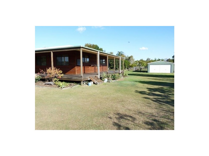 18 Ocean Park Drive, Dundowran Beach QLD 4655