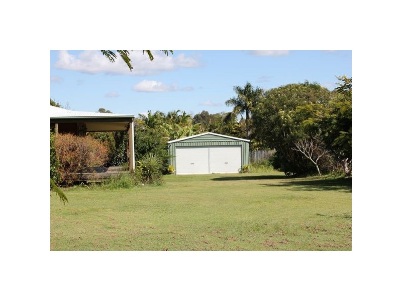 18 Ocean Park Drive, Dundowran Beach QLD 4655