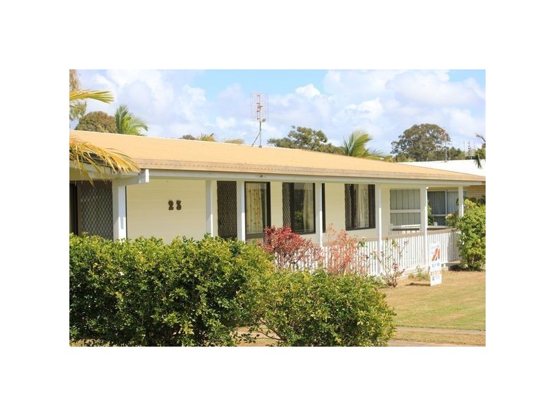 23 Miller Street, Urangan QLD 4655