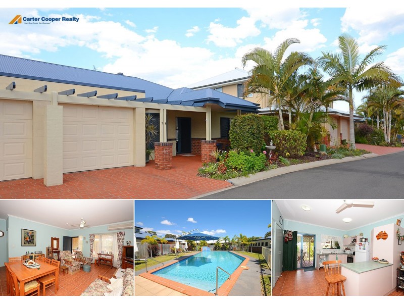 78 – 34 Elizabeth Street, Urangan QLD 4655