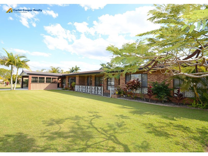 104 Murphy Street, Point Vernon QLD 4655