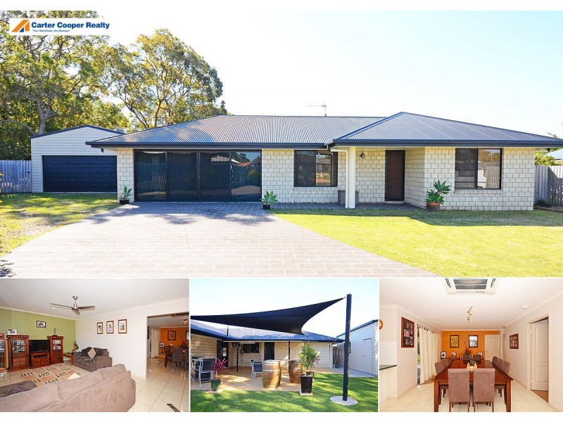 7 Border Court, Torquay QLD 4655