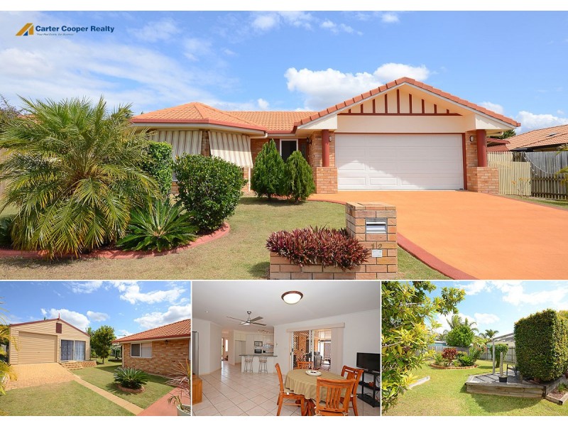 12 Heather Way, Urraween QLD 4655