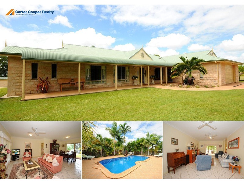 22 Stormy Rise, Hervey Bay QLD 4655