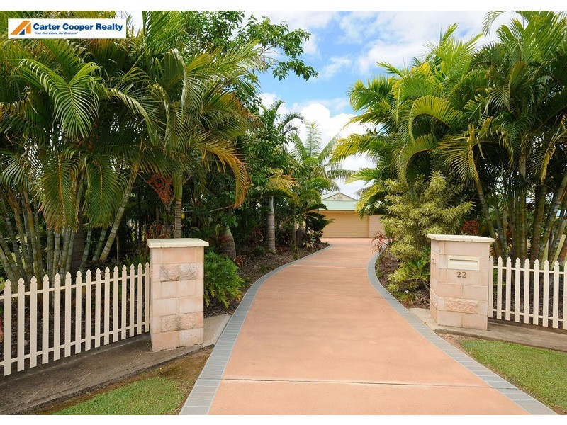 22 Stormy Rise, Hervey Bay QLD 4655