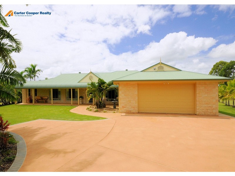 22 Stormy Rise, Hervey Bay QLD 4655