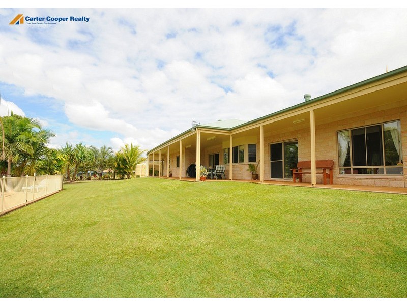 22 Stormy Rise, Hervey Bay QLD 4655