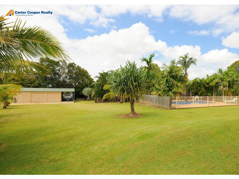 22 Stormy Rise, Hervey Bay QLD 4655