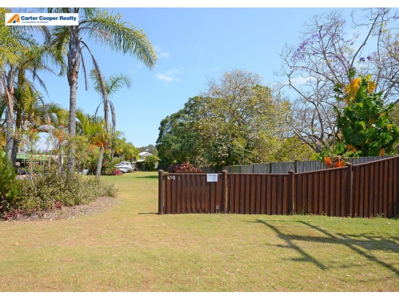 650 Esplanade, Urangan QLD 4655