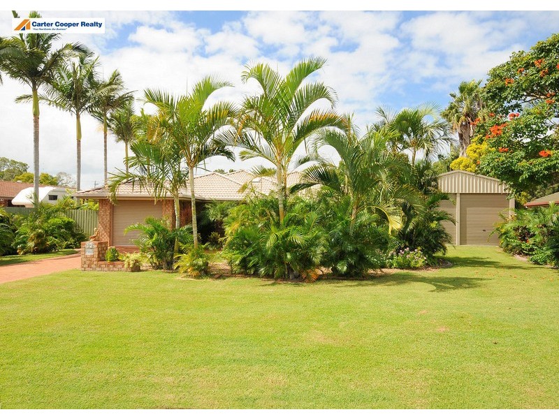 12 Lakeside Court, Hervey Bay QLD 4655