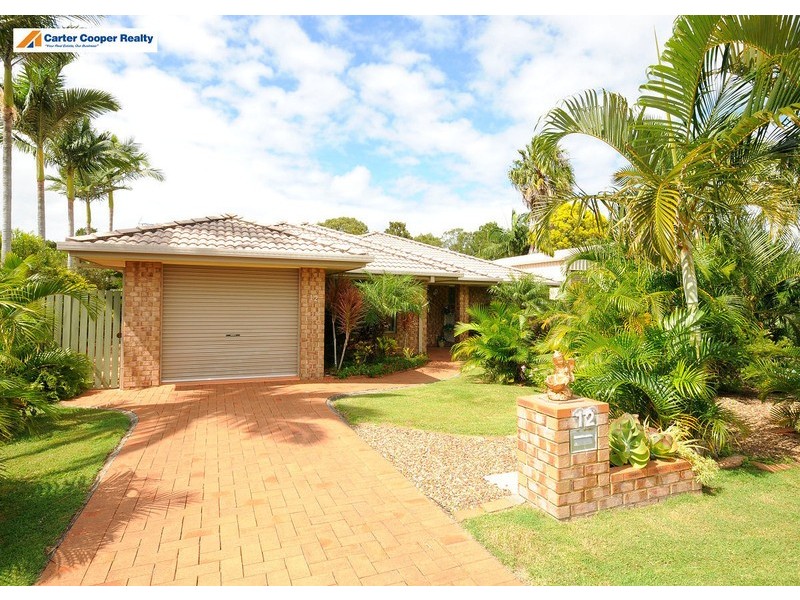 12 Lakeside Court, Hervey Bay QLD 4655