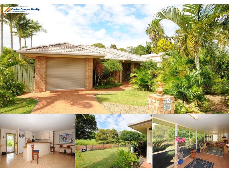 12 Lakeside Court, Hervey Bay QLD 4655