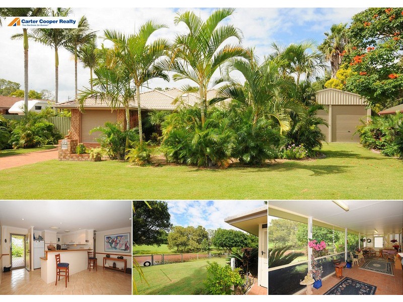 12 Lakeside Court, Hervey Bay QLD 4655
