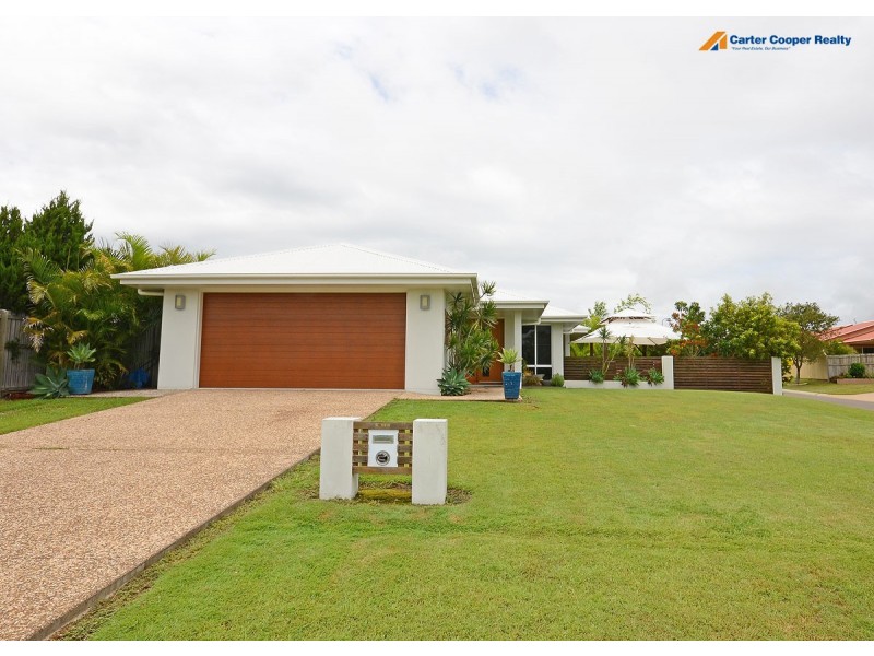 7 Bayley Court, Urraween QLD 4655