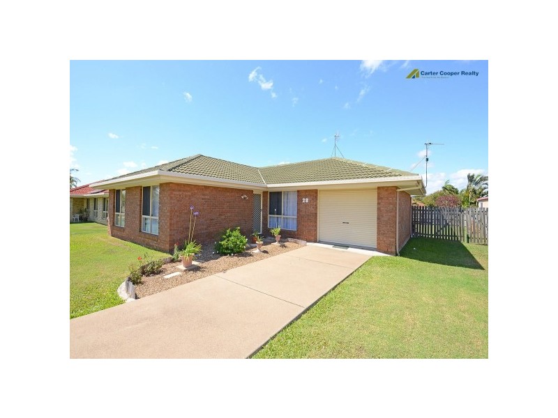 28 Tristania Crescent, Urangan QLD 4655