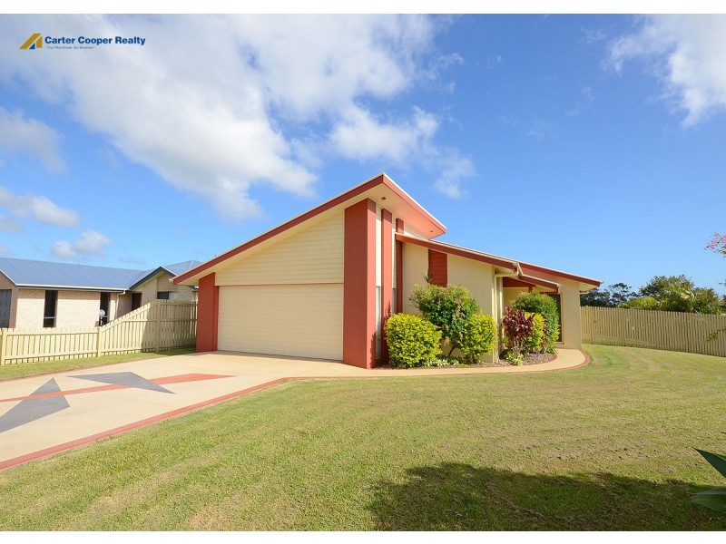 2 Belgrave Way, Urraween QLD 4655