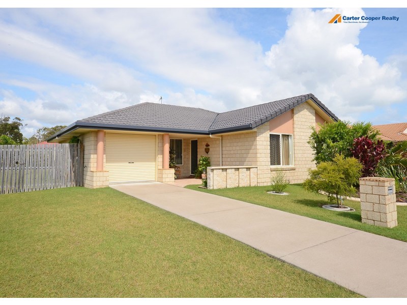 12 Emerald Park Way, Urangan QLD 4655