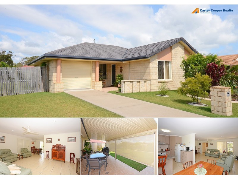 12 Emerald Park Way, Urangan QLD 4655