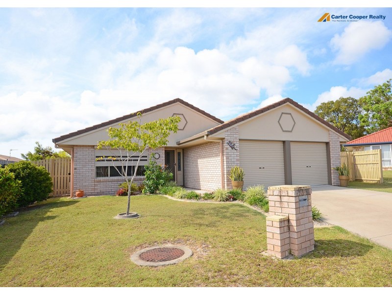 4 Jasper Court, Urangan QLD 4655