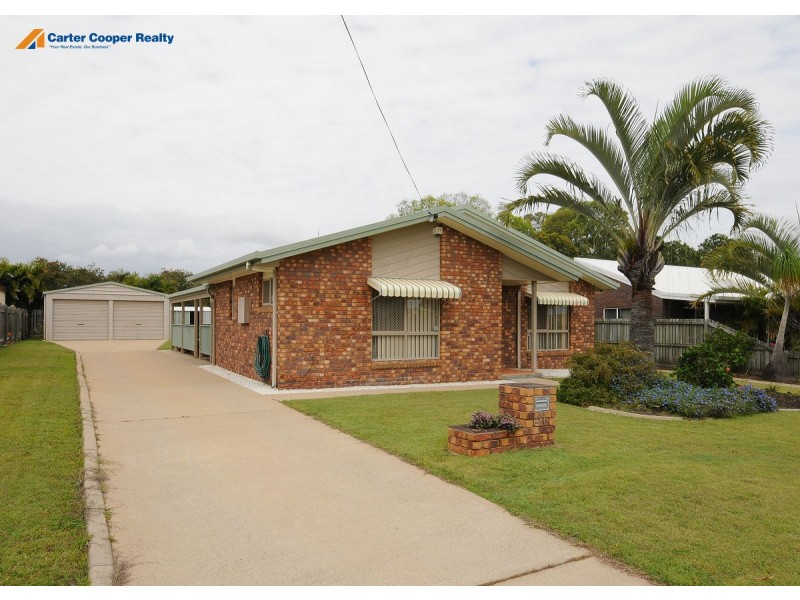 41 Vanda Street, Urangan QLD 4655