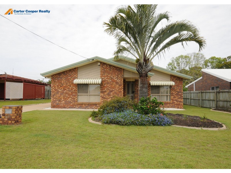 41 Vanda Street, Urangan QLD 4655