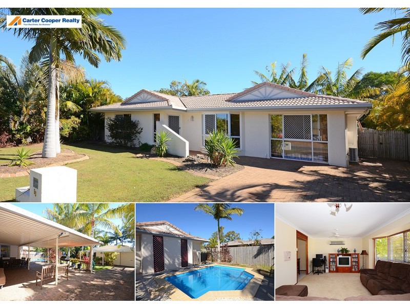 10 Cedar Crescent, Kawungan QLD 4655