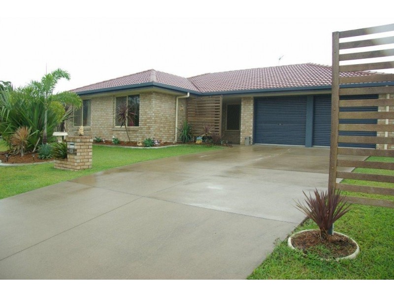 13 Grey Gum Court, Urraween QLD 4655