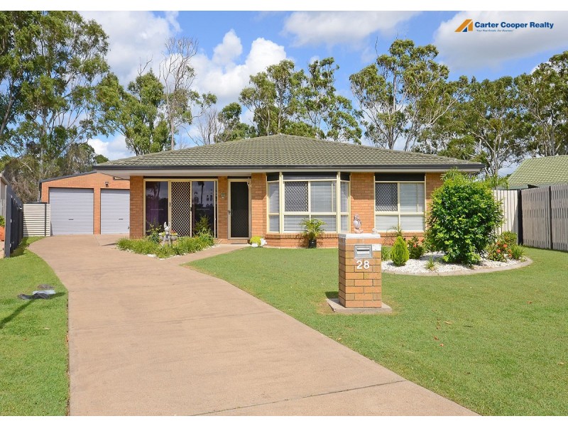 28 Wattlebird Lane, Eli Waters QLD 4655