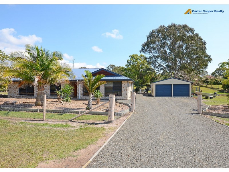 33 Sandrabarbara Drive, Booral QLD 4655