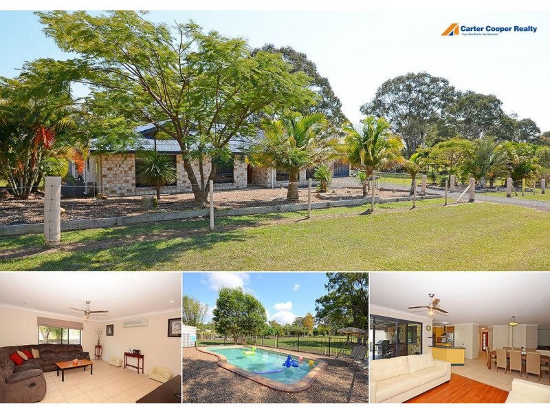 33 Sandrabarbara Drive, Booral QLD 4655