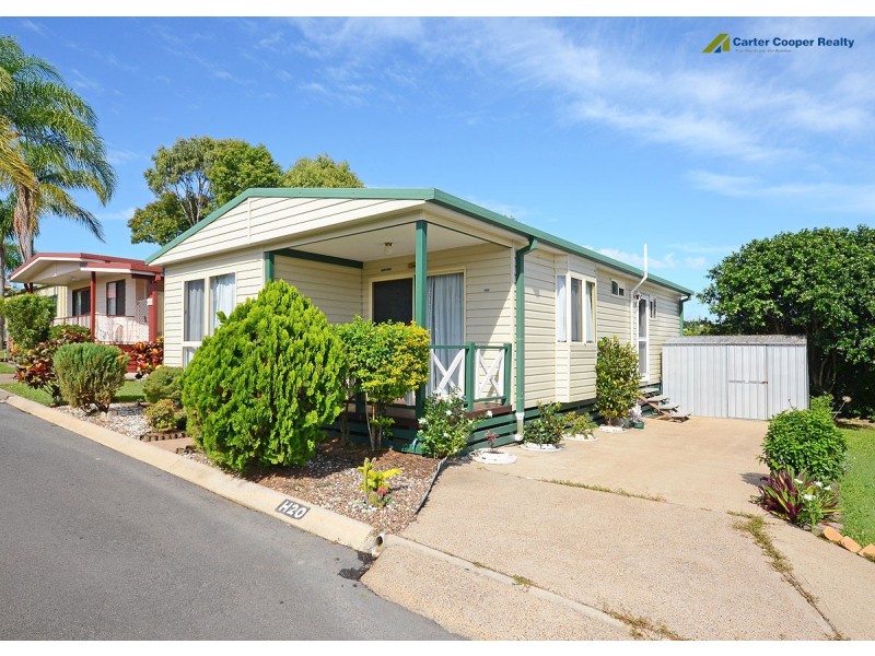 House 20, 295 Boat Harbour Drive, Scarness QLD 4655