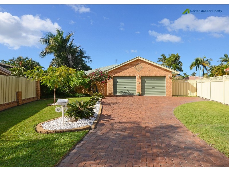 10 Kentia Court, Kawungan QLD 4655