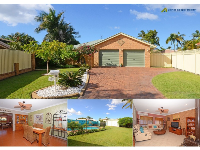 10 Kentia Court, Kawungan QLD 4655