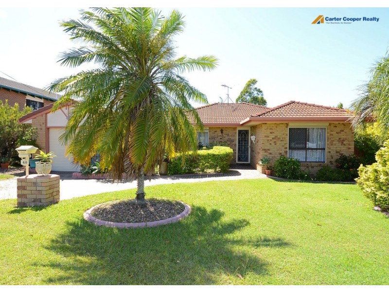 40 Moonbi Street, Scarness QLD 4655