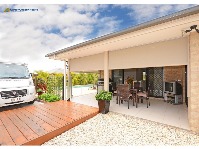 21 Salamander Ave, Urraween QLD 4655