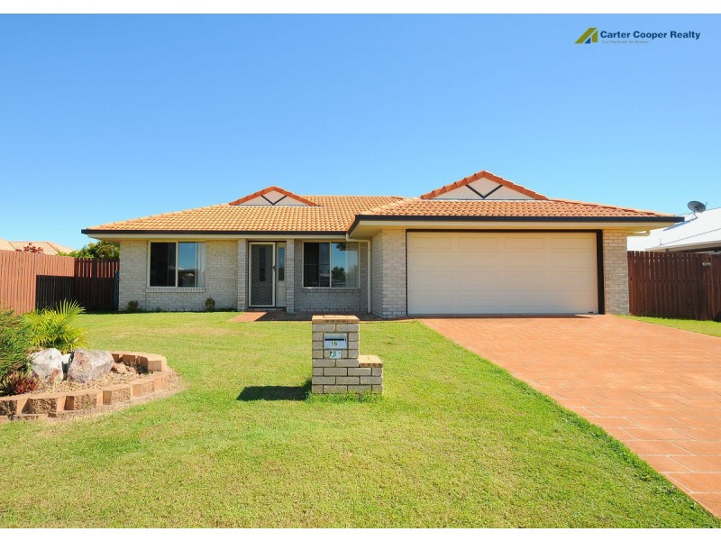 16 Cromdale Circuit, Kawungan QLD 4655