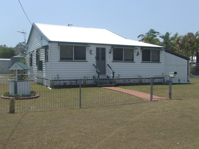 11 Hunter Street, Torbanlea QLD 4662