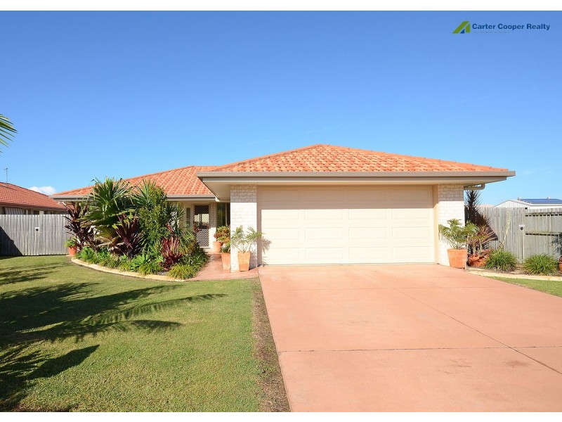 31 Pembridge Cct, Urraween QLD 4655