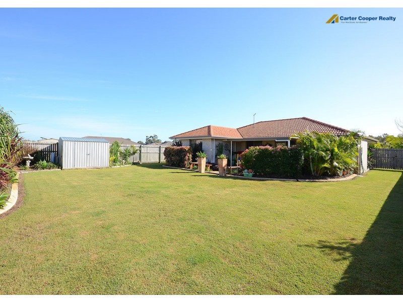 31 Pembridge Cct, Urraween QLD 4655