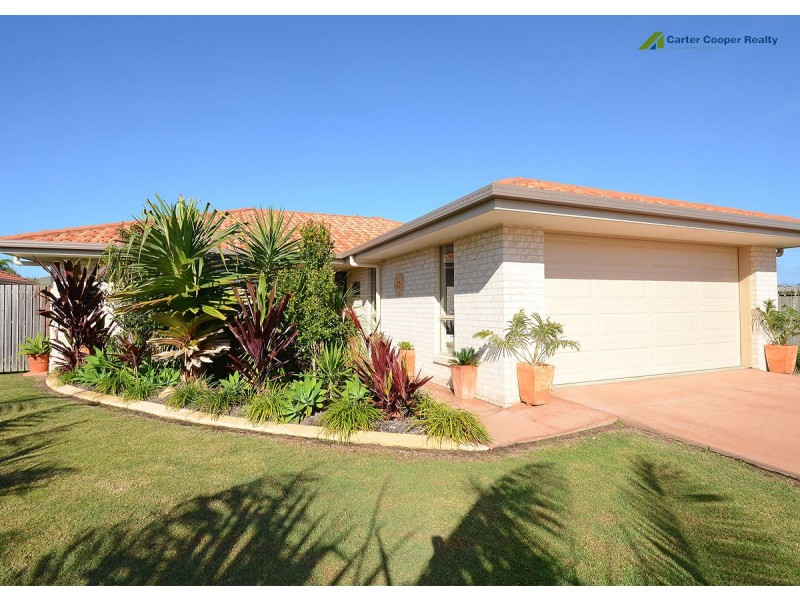 31 Pembridge Cct, Urraween QLD 4655