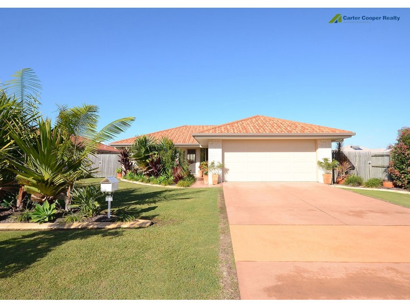 31 Pembridge Cct, Urraween QLD 4655