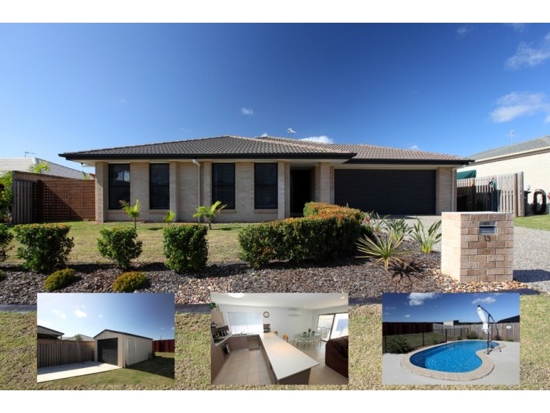 13 Bramble Court, Urraween QLD 4655