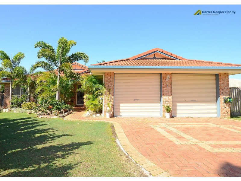 9 Stevens Close, Kawungan QLD 4655